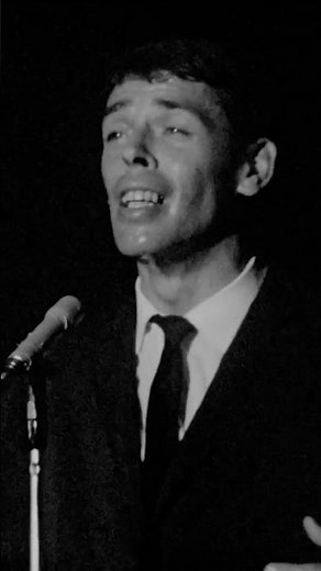 Les vieux ♫ (Live 1963) #brel