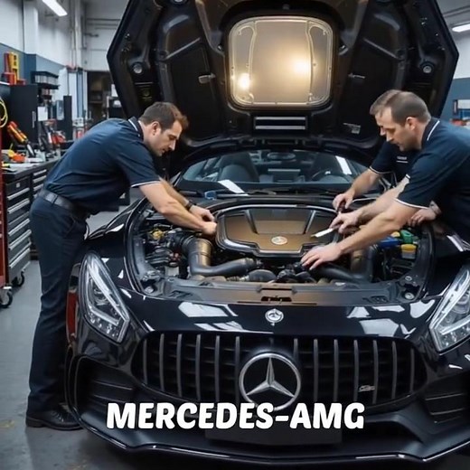 “The Mercedes-AMG GT R Will Leave You Speechless! 😱 | 577HP Supercar Monster”🇺🇸🚗