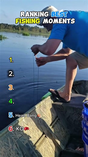 Ranking the Most Hilarious Fishing Moments