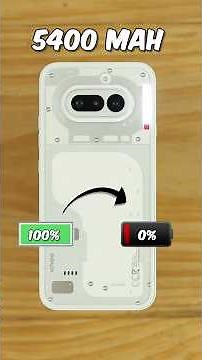 Do Not Buy Nothing 4a Before Watching This 5G Battery Drain Test!