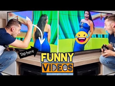Try Not To Laugh 😂 Best Funny Cartoon Moments & Memes | ZoxTV