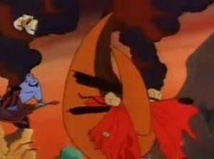 Аладдин 16 серия