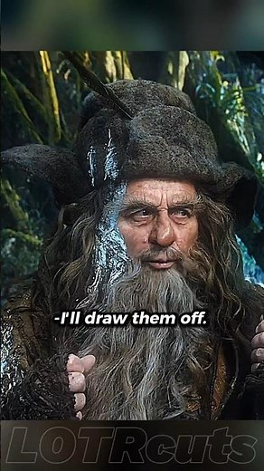 Wargs vs Radagast’s Rhosgobel Rabbits 🐇🔥 | The Hobbit: An Unexpected Journey