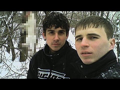 OS MANIACOSE OF DNEPROPETROVSK - VIKTOR SAYENKO AND IGOR SUPRUNYUK