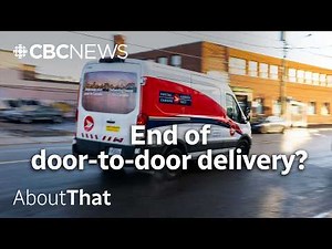 Canada Post is effectively bankrupt. Can it be saved? | About That