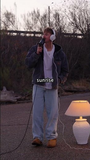 SUNRISE by Forrest Frank