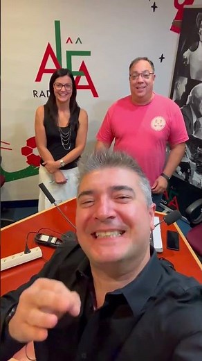 En Direct sur Radio Alfa 98.6 FM