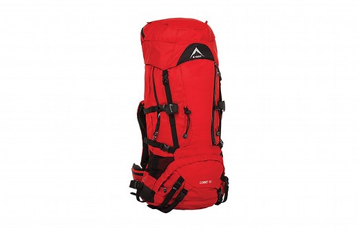 K-Way Summit 65 Backpack Review – Durable and Affordable – Hiking South Africa