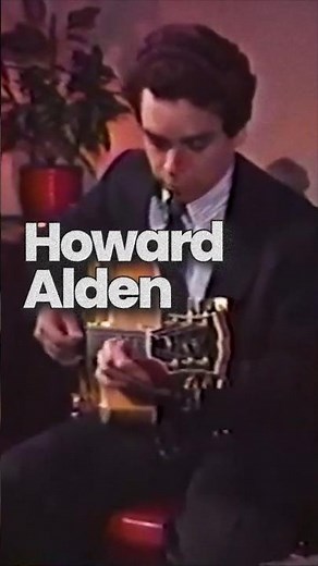 Howard Alden (born Oct 17, 1958) is an American jazz guitarist