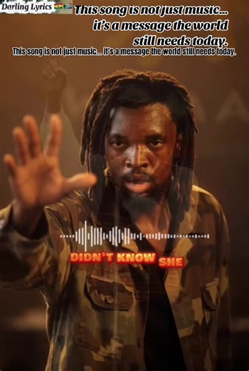 “A message from the legend that still speaks to our world today 🌍✊ #LuckyDube #Victims #OneHumanRace”