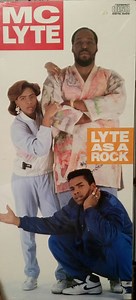 MC Lyte - Lyte As A Rock