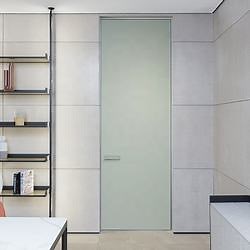 [Hot Item] 2023 Hidden Wall Flush Frameless Invisible Door Flush Frameless Doors. Concealed Door Frame