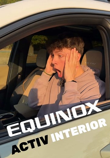 2025 Chevrolet Equinox Active: Interior Review Insights