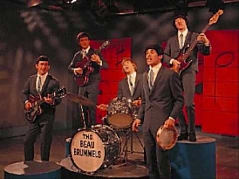 THE BEAU BRUMMELS- "LAUGH, LAUGH"(LYRICS)