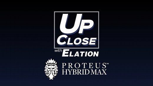 10K views · 21 reactions | Ready for a GAME CHANGER in lighting technology? Check out the video below for an insider's first look at the PROTEUS HYBRID MAX™.  | ELATION Professional Europe | Facebook
