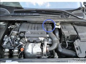 Mode dégradé sur hdi 1.6.....nettoyer débitmètre..