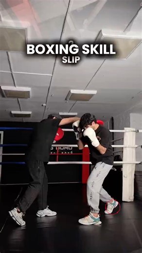 Boxing skill: Counter punch tutorial ✔️ #boxing #boxingtraining #boxer #boxingcoach #boxingcombo