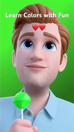 My First Colors – Learning Color Names Made Simple