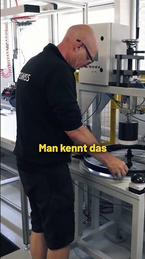 Laufrad stressen: Achte darauf