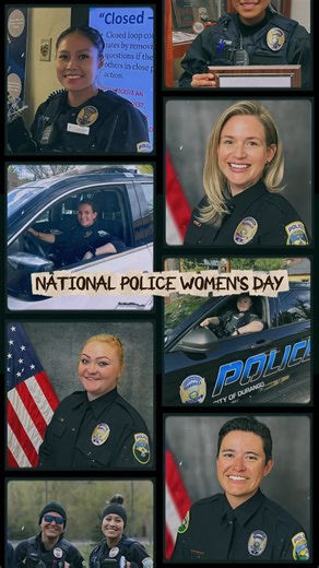 7K views · 200 reactions | ‍♀️ Happy National Policewoman’s Day! ...