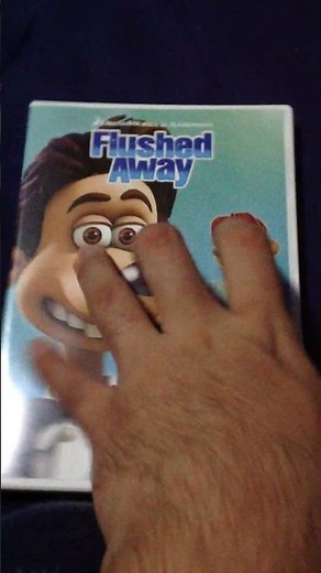 Flushed Away (Universal version) DVD Overview