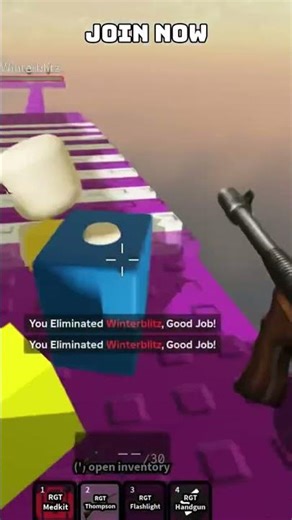 Join RGT Now, the REAL Gun Tower #tower #roblox #fun #trynewgame #gameplay #robloxedit #robloxgames