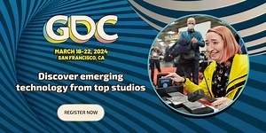 The 38th annual Game Developers Conference takes place March 18-22,...