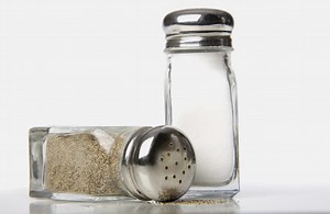 How Much Salt You Shakin'?