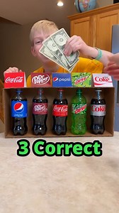 16K views · 69 reactions | Funny Soda Taste Test - with a twist   This video was produced by Network Media and Benson Bros | Stage Left Productions | Facebook