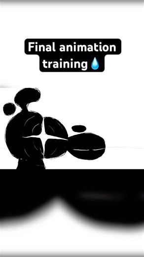 Aqua vs aqua💧 #animation #oc #water #artist