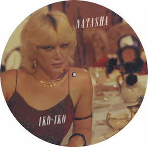 Natasha - Iko-Iko