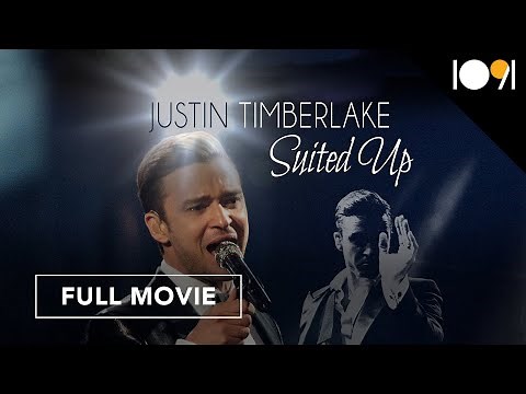 Justin Timberlake: Suited Up (FULL MOVIE)