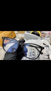 4.5K views · 4 comments | High quality Anti blue computer glasss. High quality + light Waight Few pcses remaing  Inbox to order | Girl's Need | Facebook