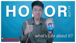 2K views · 29 reactions | The all new HONOR 50 Lite equipped with 66W HONOR SuperCharge, 6.67’’ HONOR FullView Display* and 64MP Quad Camera is finally here! Get yours today from our nationwide or online store at https://bit.ly/3epIYrA. #SenhengMY #Honor50lite | SENHENG Malaysia | Facebook