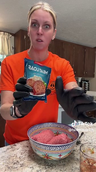 Bacon wrapped meatloaf, homemade mac & cheese , with homemade mashed potatoes and ya can’t forget the dew on the side ❤️ ##sundaydinner