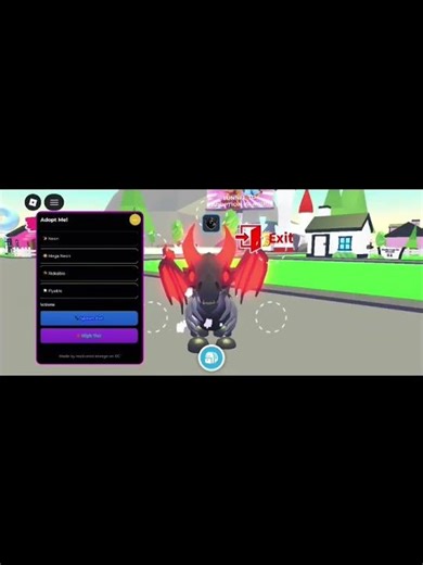 OP ADOPT ME SCRIPT 2026‼️ TRADABLE + UNLIMITED FREE PETS🐾📲👀