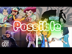 Multifandom MEP: Possible