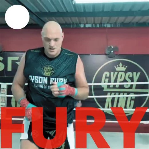 2026 is that year Return of the mac🙏💙 Been away for a while but im back now, 37 years old and still punching. nothing better to do than punch 🥊 men in the face & get paid for it 😜 #boxing #fitlife #training #workout #life | Tyson Fury