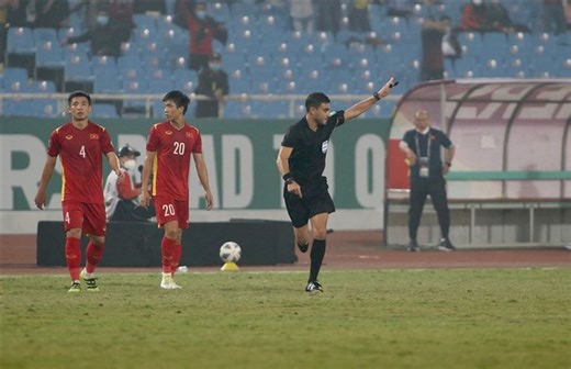 Thua Saudi Arabia 0-1, tuyển Việt Nam vẫn chưa có điểm