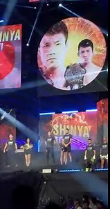 25K views · 919 reactions | AOKI  VS LEE  May 17, 2019 in the Singapore Indoor Stadium | Angela Lee | Facebook