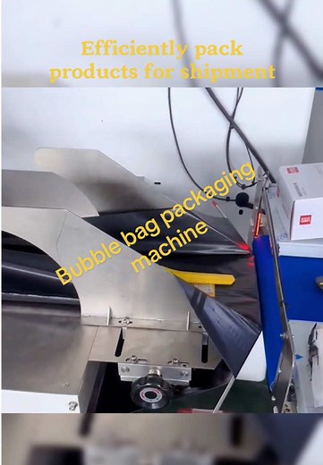 TikTok의 Auto Bagger machine _Feicang