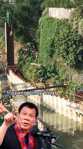 THE DUTERTE LEGACY MARIKINA FLOOD CONTROL UNDER THE DUTERTE ADMINISTRATION BUILDX3 PROGRAM 👊👊👊💚💚💚 | Tropang Pinoy