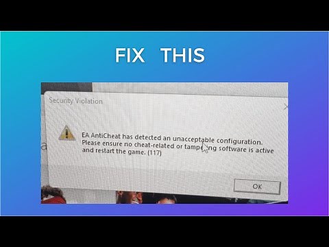 How to Fix "Error Code: 117" in FIFA 23
