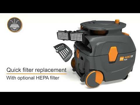 TASKI AERO Vacuum Cleaners