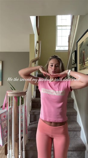 Brandy Melville Priscilla Pants - Summer Color