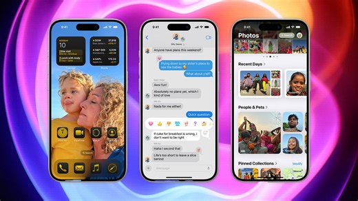 iOS 18 finally coming to millions of iPhones TODAY with 'biggest redesign ever'