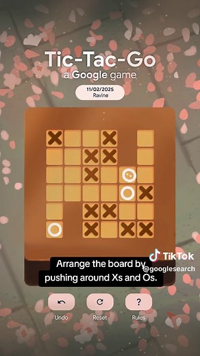 Tic Tac Toe? ❌ Tic Tac Go! ✅ We put a new spin on a classic game. Get ready for an upgrade when you search
