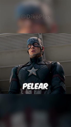 ¡EL CAPITÁN AMÉRICA NO QUERÍA LASTIMAR A SPIDER-MAN! 😱🛡️