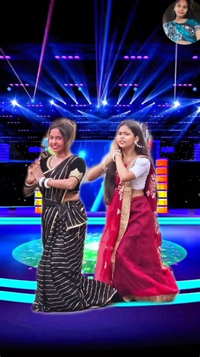 🔥 Powerful Dance in Green Saree 💃 | Trending Stage Performance 2025 | #Shorts