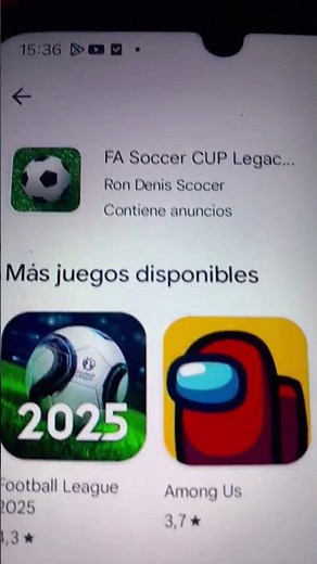 Tutorial como descargar FIFA 14 #nahuelbarreto para celular y computadora y tablet✨📱🖥️